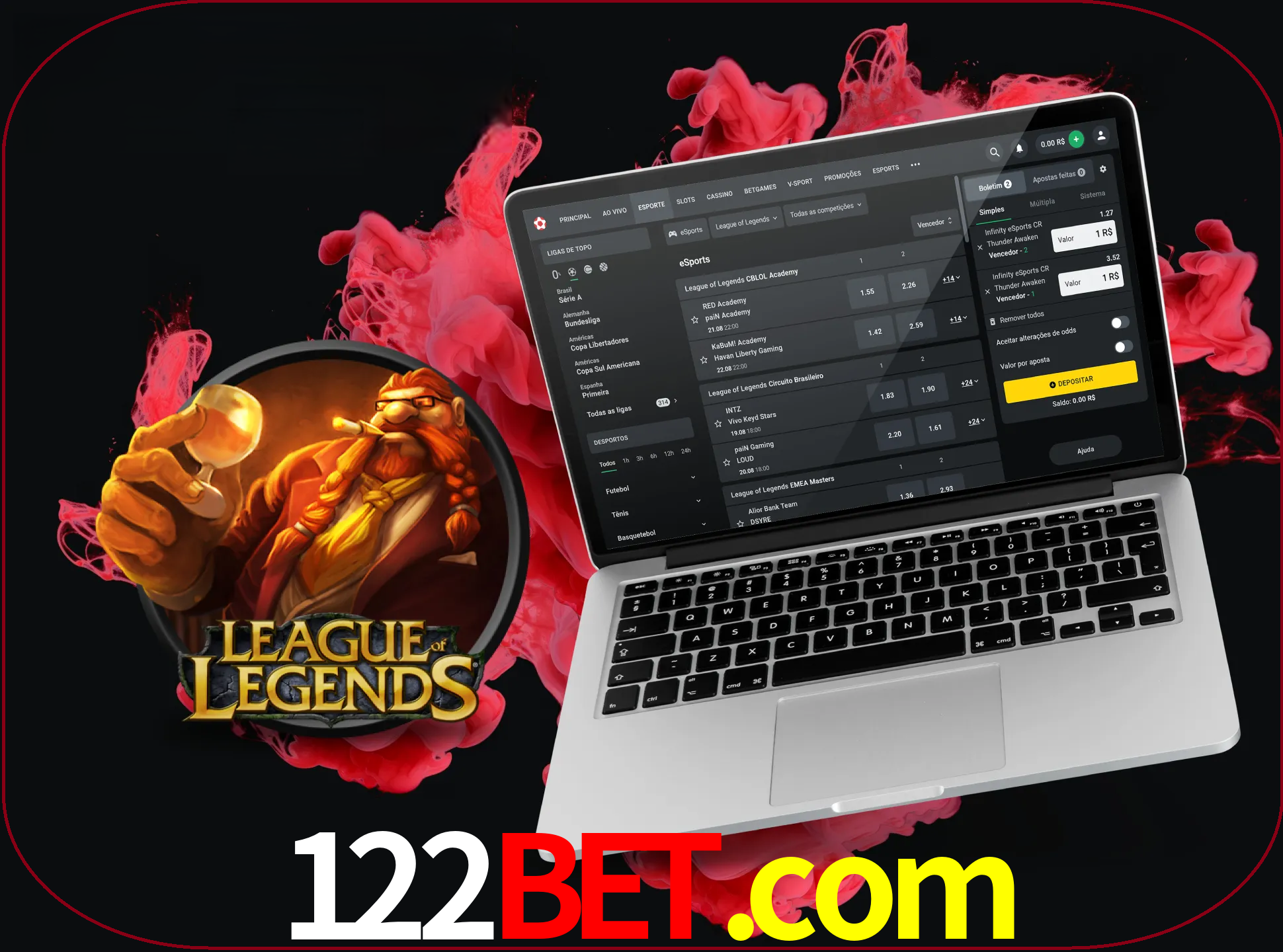 Se é um fã deste jogo, muitos torneios fantásticos que o vão surpreender estão disponíveis no 122bet.