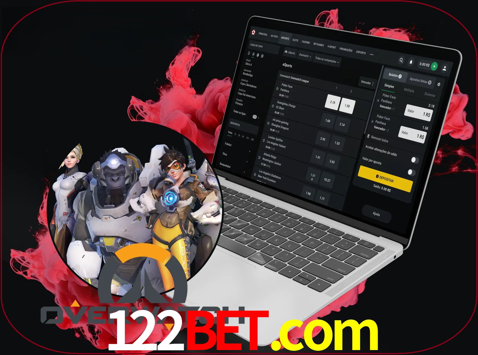 Os fãs deste fantástico jogo apreciarão a abundância de jogos e podem também ganhar dinheiro real apostando no 122bet.